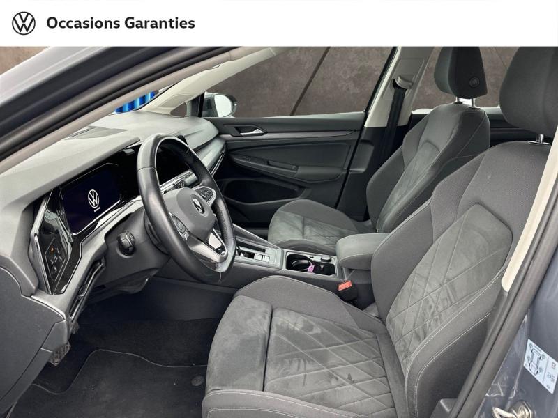 Voitures occasions VOLKSWAGEN GOLF Style 1st Villemomble