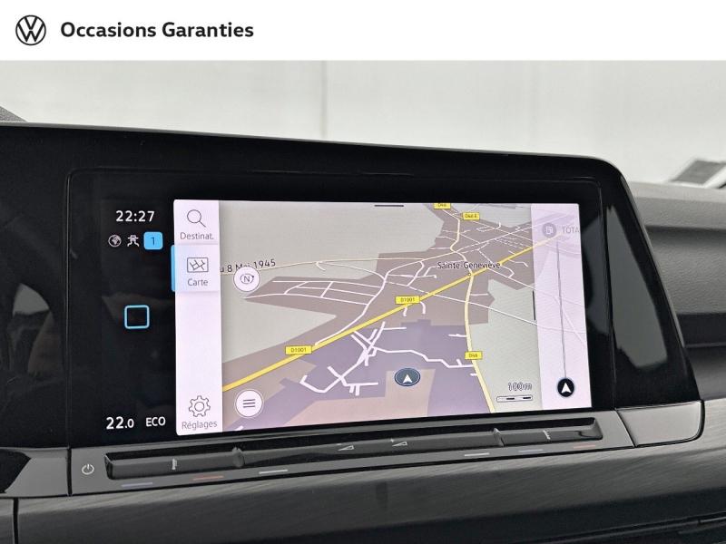 Voitures occasions VOLKSWAGEN GOLF Style 1st Villemomble