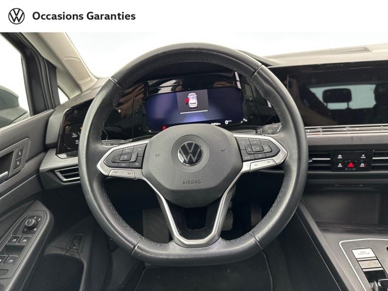 Voitures occasions VOLKSWAGEN GOLF Style 1st Villemomble