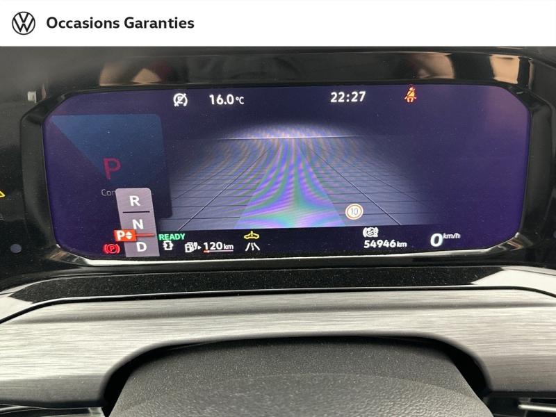 Voitures occasions VOLKSWAGEN GOLF Style 1st Villemomble