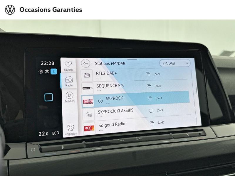 Voitures occasions VOLKSWAGEN GOLF Style 1st Villemomble