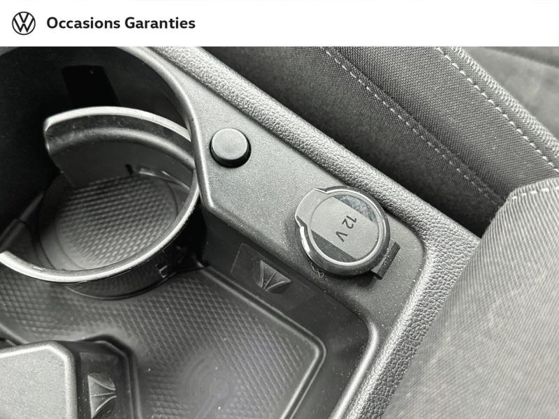 Voitures occasions VOLKSWAGEN GOLF Style 1st Villemomble