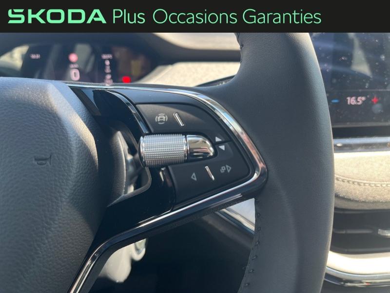 Voitures occasions ŠKODA ENYAQ Base Villemomble