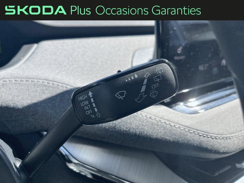 Voitures occasions ŠKODA ENYAQ Base Villemomble