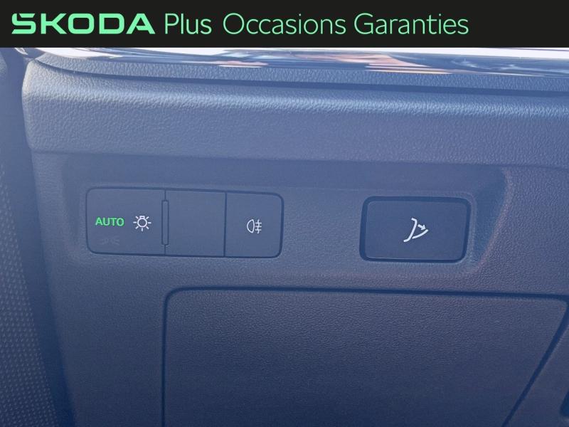 Voitures occasions ŠKODA ENYAQ Base Villemomble