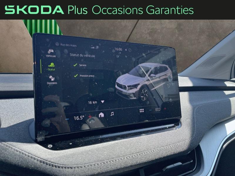 Voitures occasions ŠKODA ENYAQ Base Villemomble
