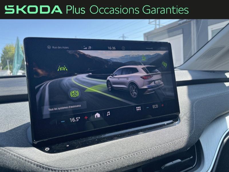 Voitures occasions ŠKODA ENYAQ Base Villemomble