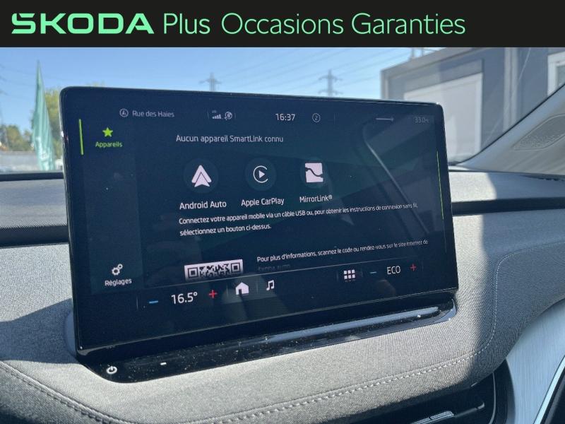 Voitures occasions ŠKODA ENYAQ Base Villemomble