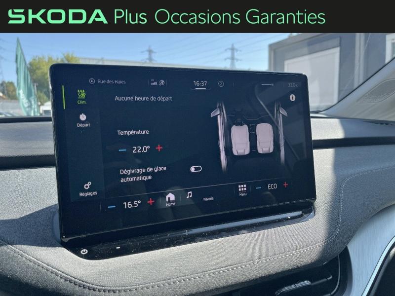 Voitures occasions ŠKODA ENYAQ Base Villemomble