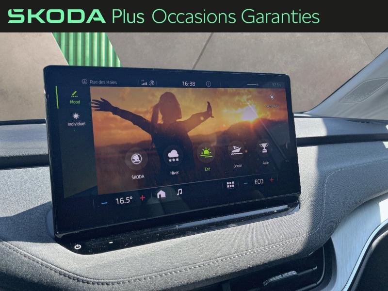 Voitures occasions ŠKODA ENYAQ Base Villemomble