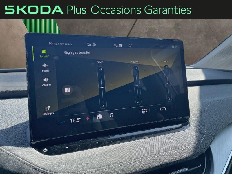 Voitures occasions ŠKODA ENYAQ Base Villemomble