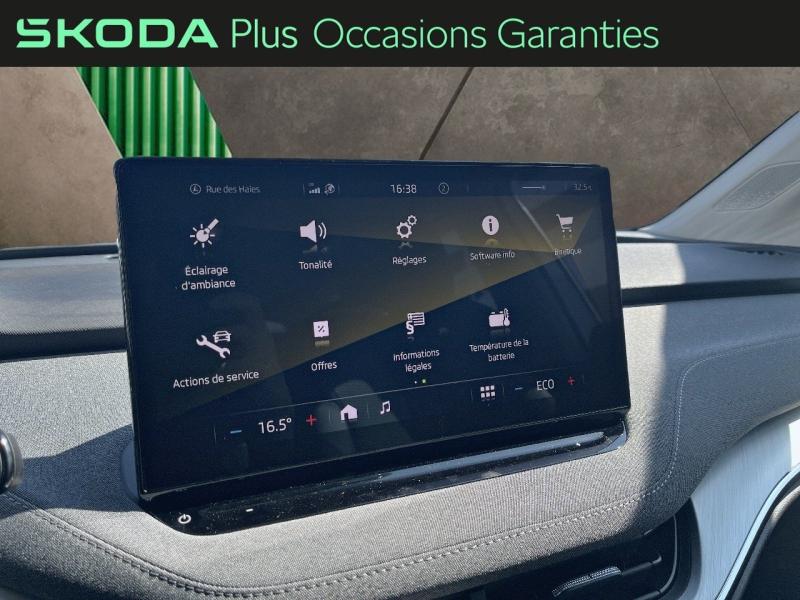 Voitures occasions ŠKODA ENYAQ Base Villemomble