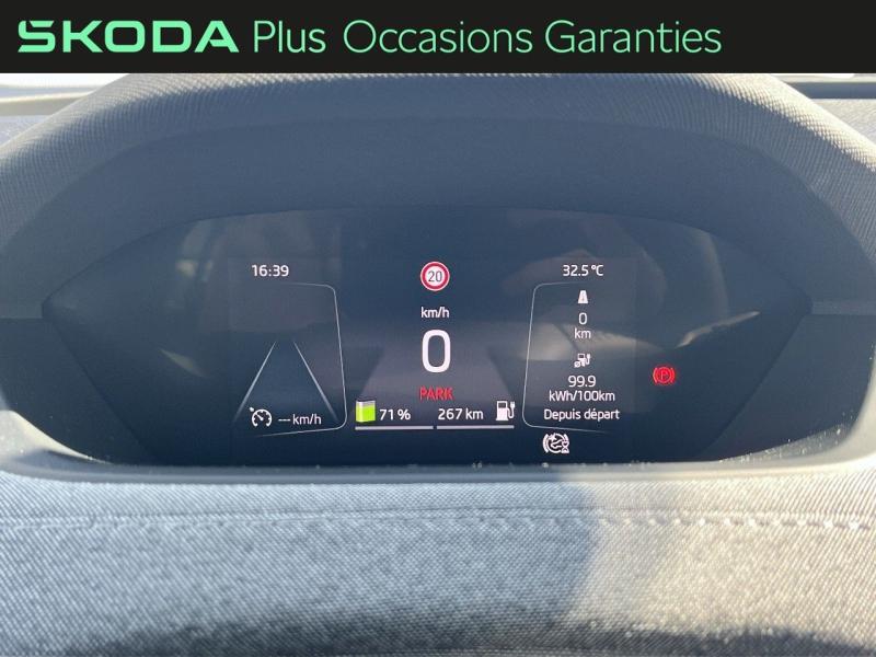 Voitures occasions ŠKODA ENYAQ Base Villemomble