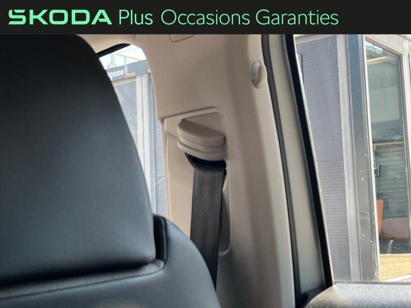 Voitures occasions ŠKODA ENYAQ Base Villemomble