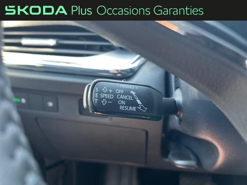 Voitures occasions ŠKODA ENYAQ Base Villemomble