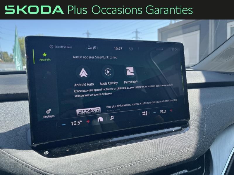 Voitures occasions ŠKODA ENYAQ Base Villemomble