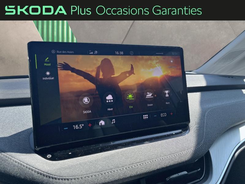 Voitures occasions ŠKODA ENYAQ Base Villemomble