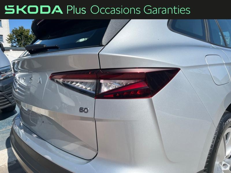 Voitures occasions ŠKODA ENYAQ Base Villemomble