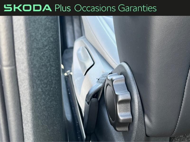 Voitures occasions ŠKODA ENYAQ Base Villemomble