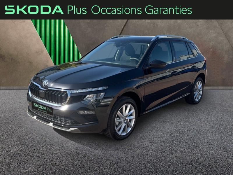 Voitures occasions ŠKODA KAMIQ Clever Edition Villemomble