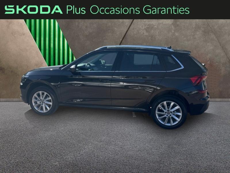 Voitures occasions ŠKODA KAMIQ Clever Edition Villemomble