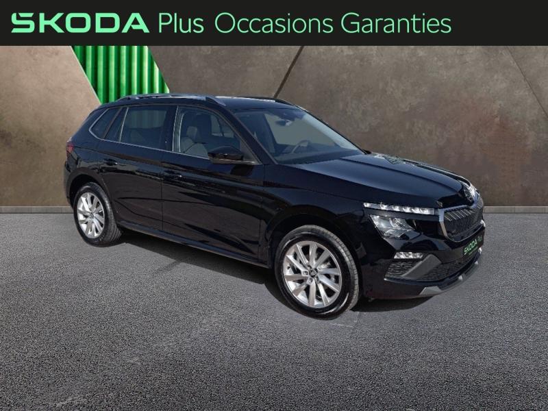 Voitures occasions ŠKODA KAMIQ Clever Edition Villemomble