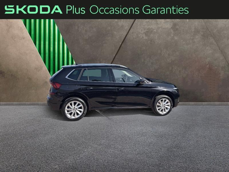 Voitures occasions ŠKODA KAMIQ Clever Edition Villemomble