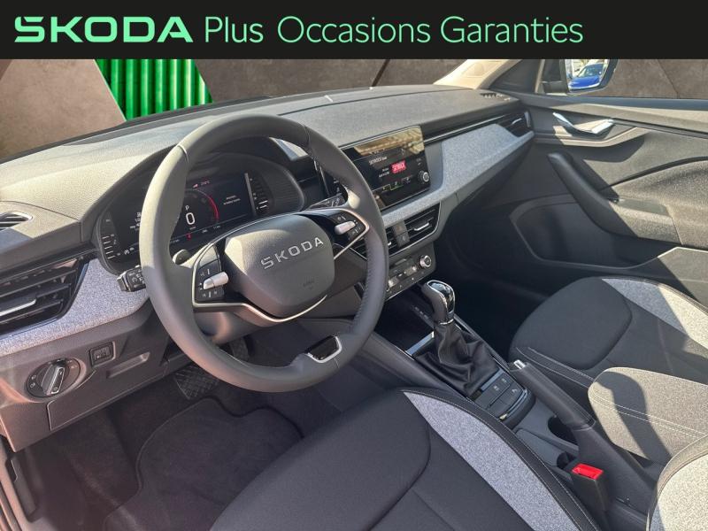 Voitures occasions ŠKODA KAMIQ Clever Edition Villemomble