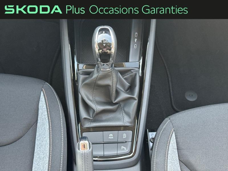 Voitures occasions ŠKODA KAMIQ Clever Edition Villemomble