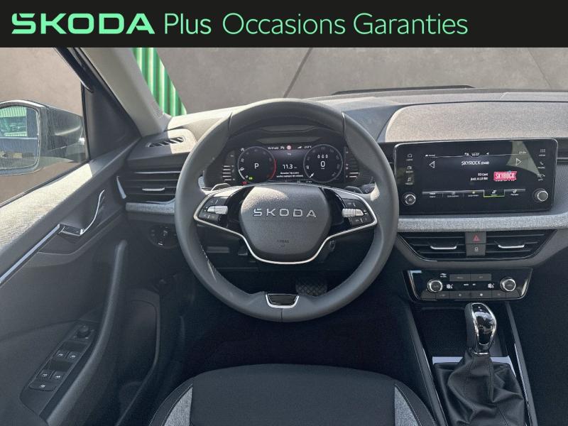 Voitures occasions ŠKODA KAMIQ Clever Edition Villemomble