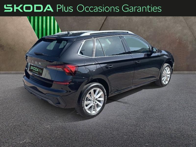 Voitures occasions ŠKODA KAMIQ Clever Edition Villemomble