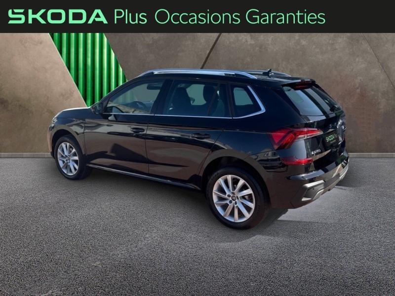 Voitures occasions ŠKODA KAMIQ Clever Edition Villemomble