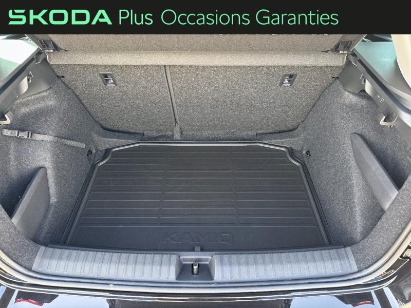 Voitures occasions ŠKODA KAMIQ Clever Edition Villemomble