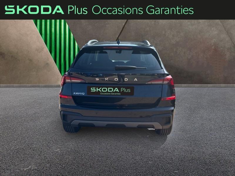 Voitures occasions ŠKODA KAMIQ Clever Edition Villemomble