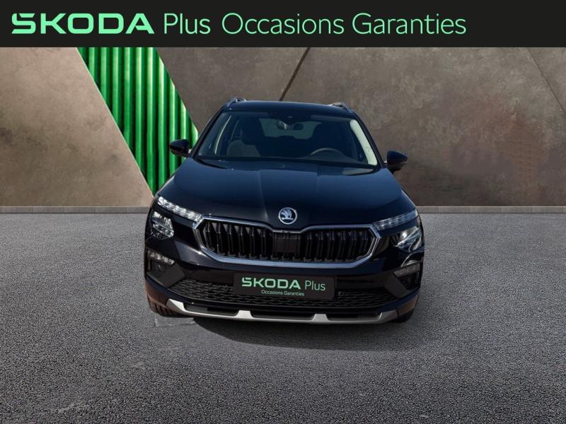 Voitures occasions ŠKODA KAMIQ Clever Edition Villemomble