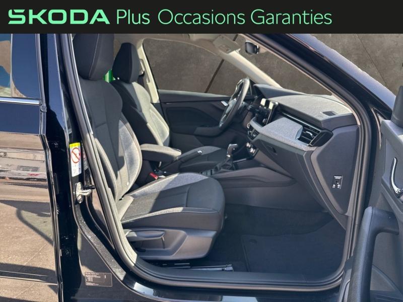 Voitures occasions ŠKODA KAMIQ Clever Edition Villemomble