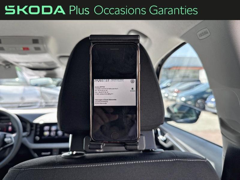 Voitures occasions ŠKODA KAMIQ Clever Edition Villemomble