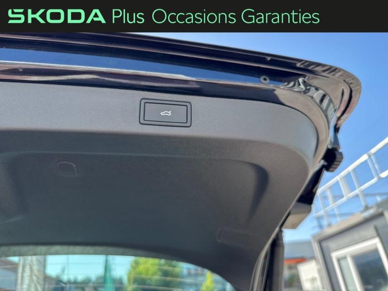 Voitures occasions ŠKODA KAMIQ Clever Edition Villemomble