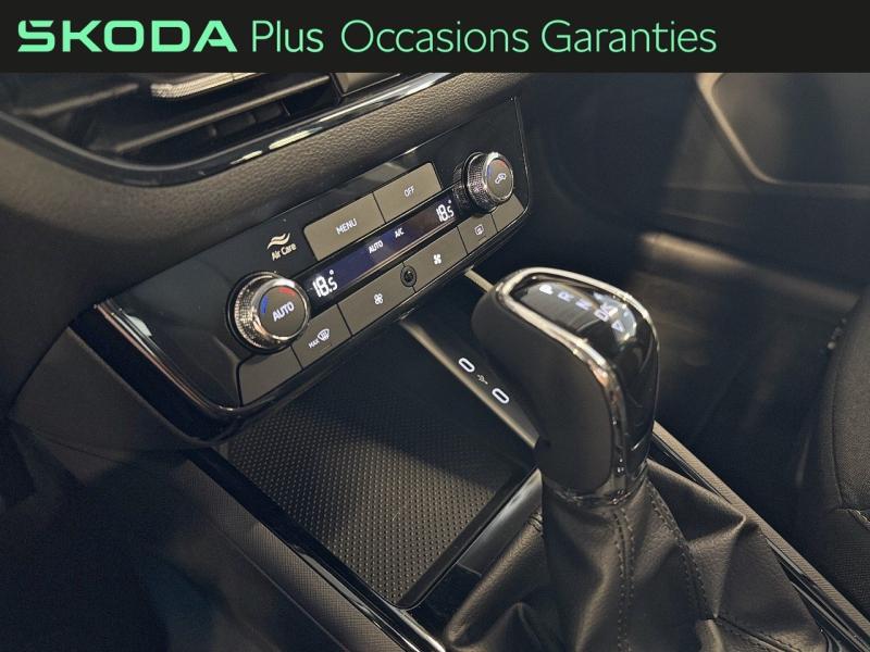 Voitures occasions ŠKODA KAMIQ Clever Edition Villemomble