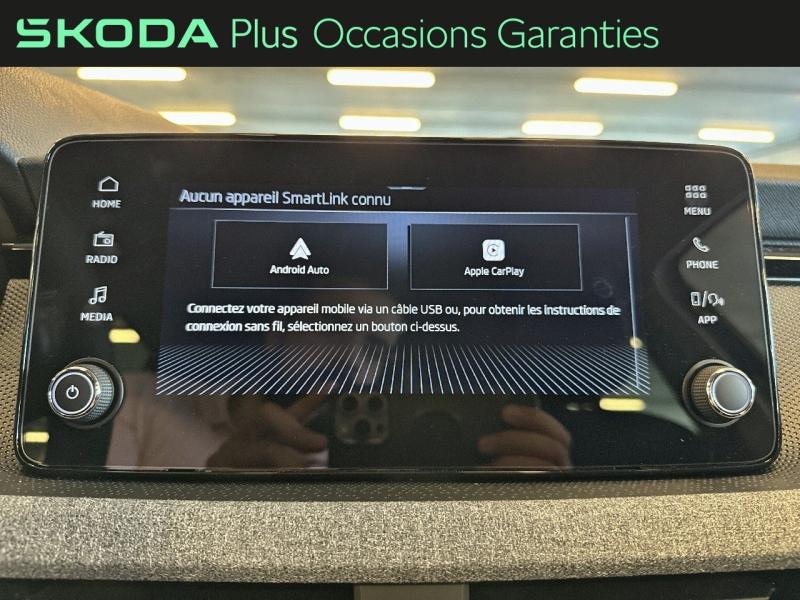 Voitures occasions ŠKODA KAMIQ Clever Edition Villemomble