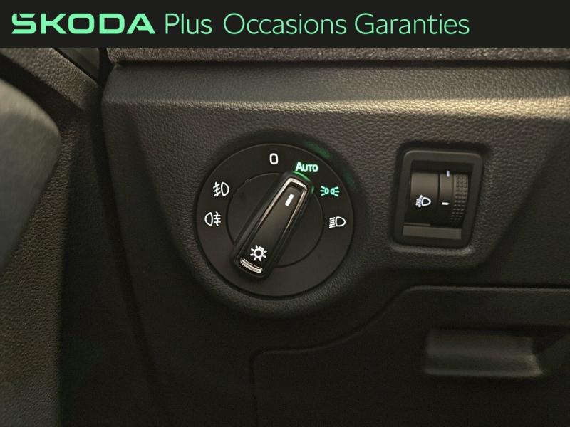 Voitures occasions ŠKODA KAMIQ Clever Edition Villemomble