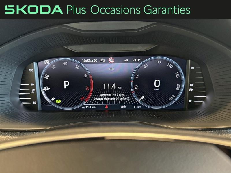 Voitures occasions ŠKODA KAMIQ Clever Edition Villemomble