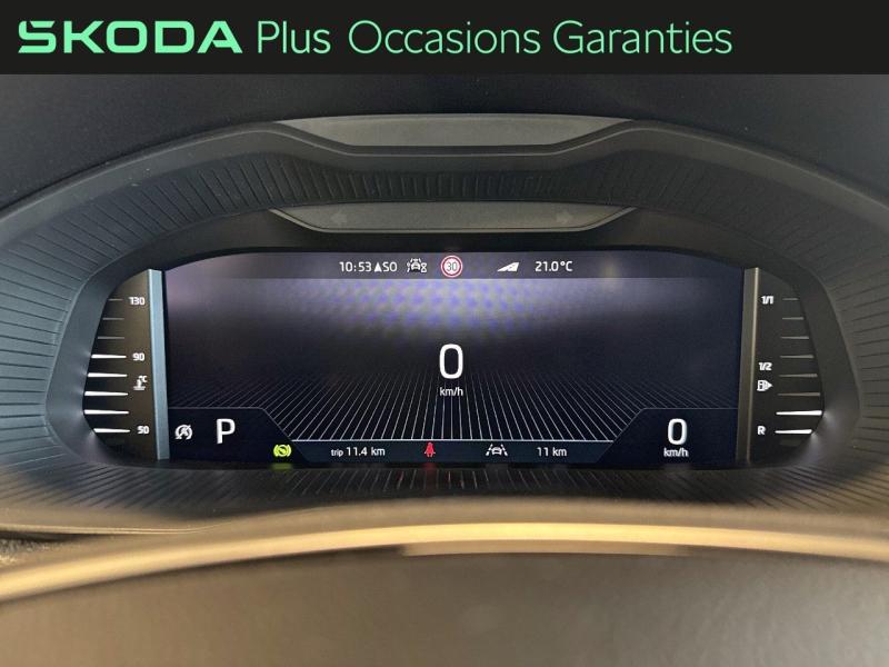 Voitures occasions ŠKODA KAMIQ Clever Edition Villemomble