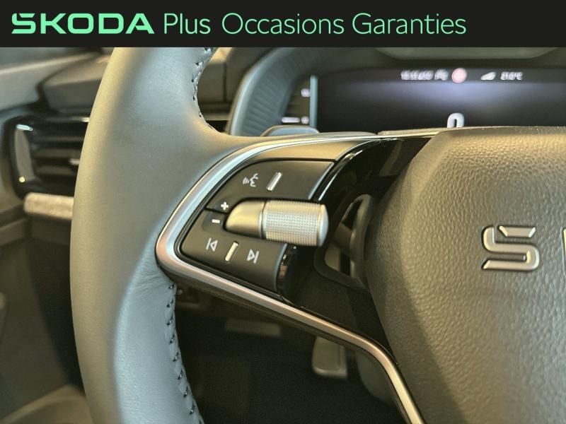 Voitures occasions ŠKODA KAMIQ Clever Edition Villemomble