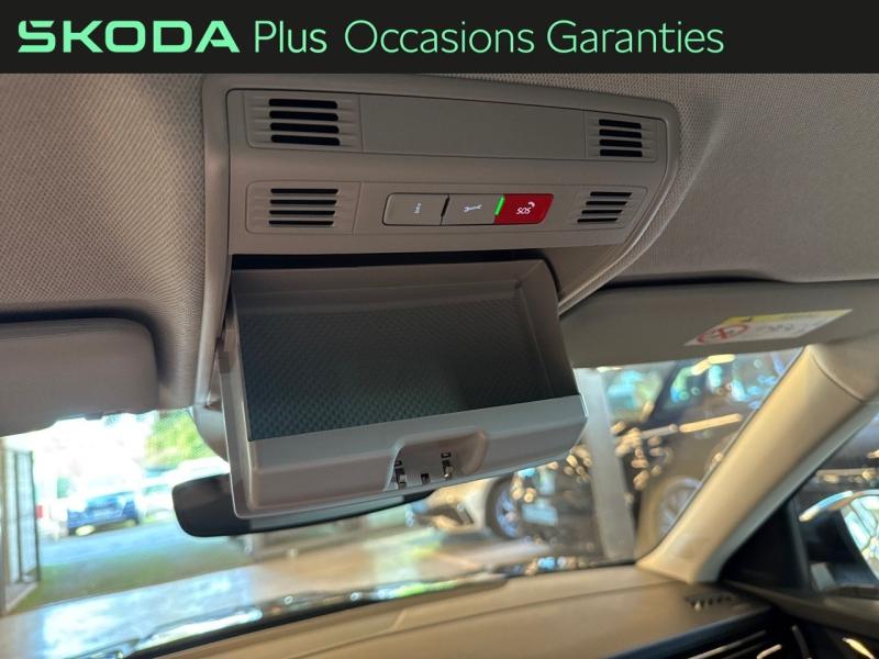 Voitures occasions ŠKODA KAMIQ Clever Edition Villemomble