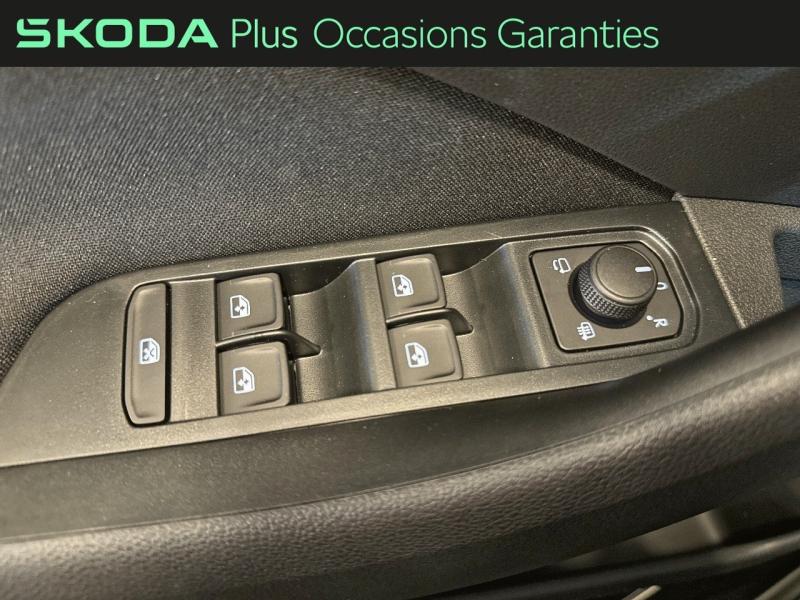 Voitures occasions ŠKODA KAMIQ Clever Edition Villemomble