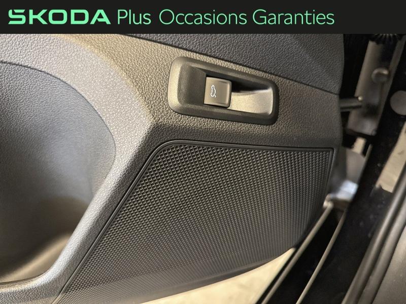 Voitures occasions ŠKODA KAMIQ Clever Edition Villemomble