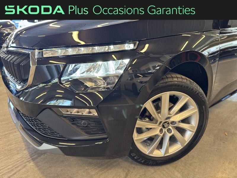Voitures occasions ŠKODA KAMIQ Clever Edition Villemomble