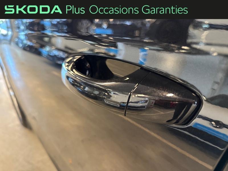 Voitures occasions ŠKODA KAMIQ Clever Edition Villemomble