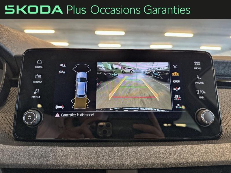 Voitures occasions ŠKODA KAMIQ Clever Edition Villemomble